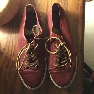 Frye sneakers size 7