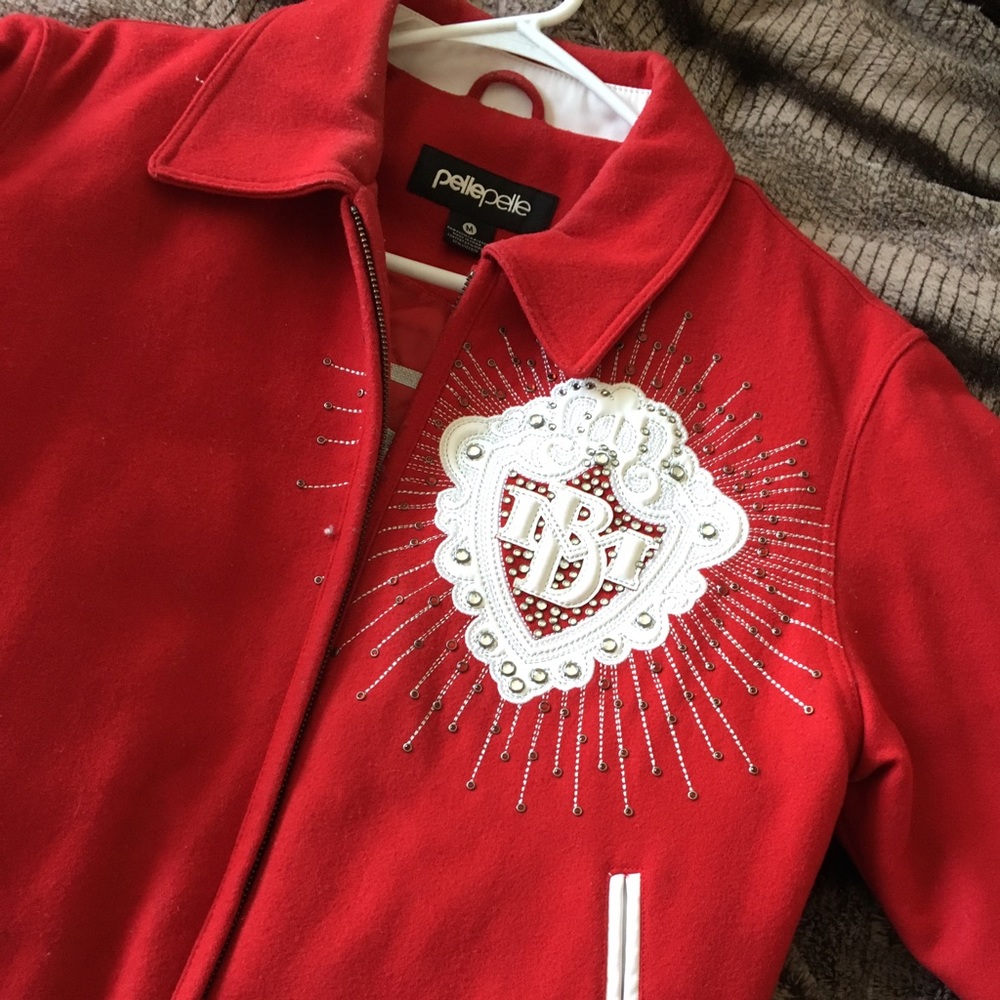 Women's people jacket