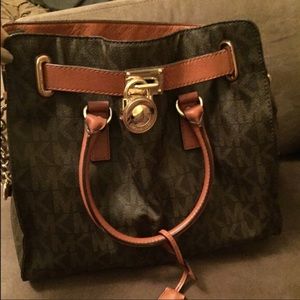 Michael kors Hamilton bag