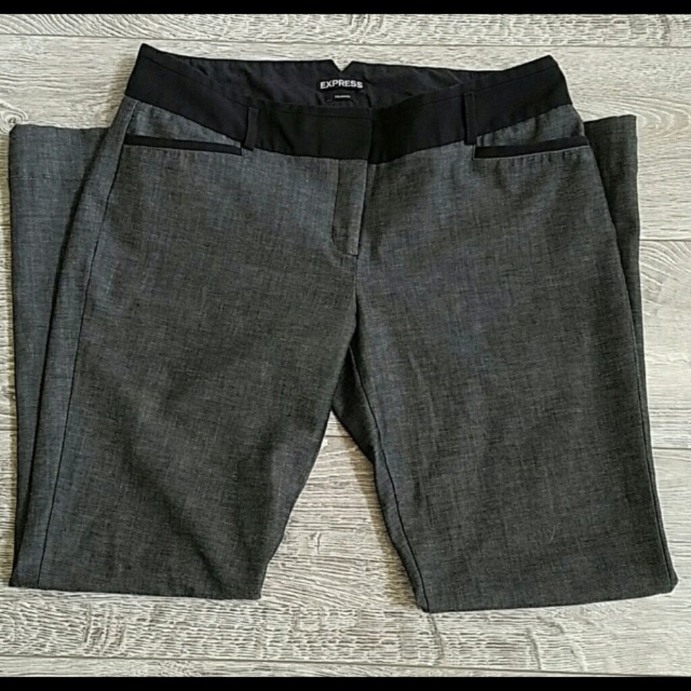 Express editor slack pants