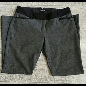 Express editor slack pants