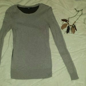 Mossimo brown sweater