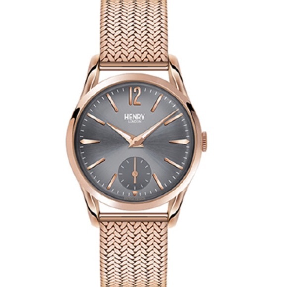 Henry London Finchley Watch
