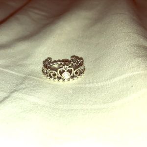 Pandora Princess Ring
