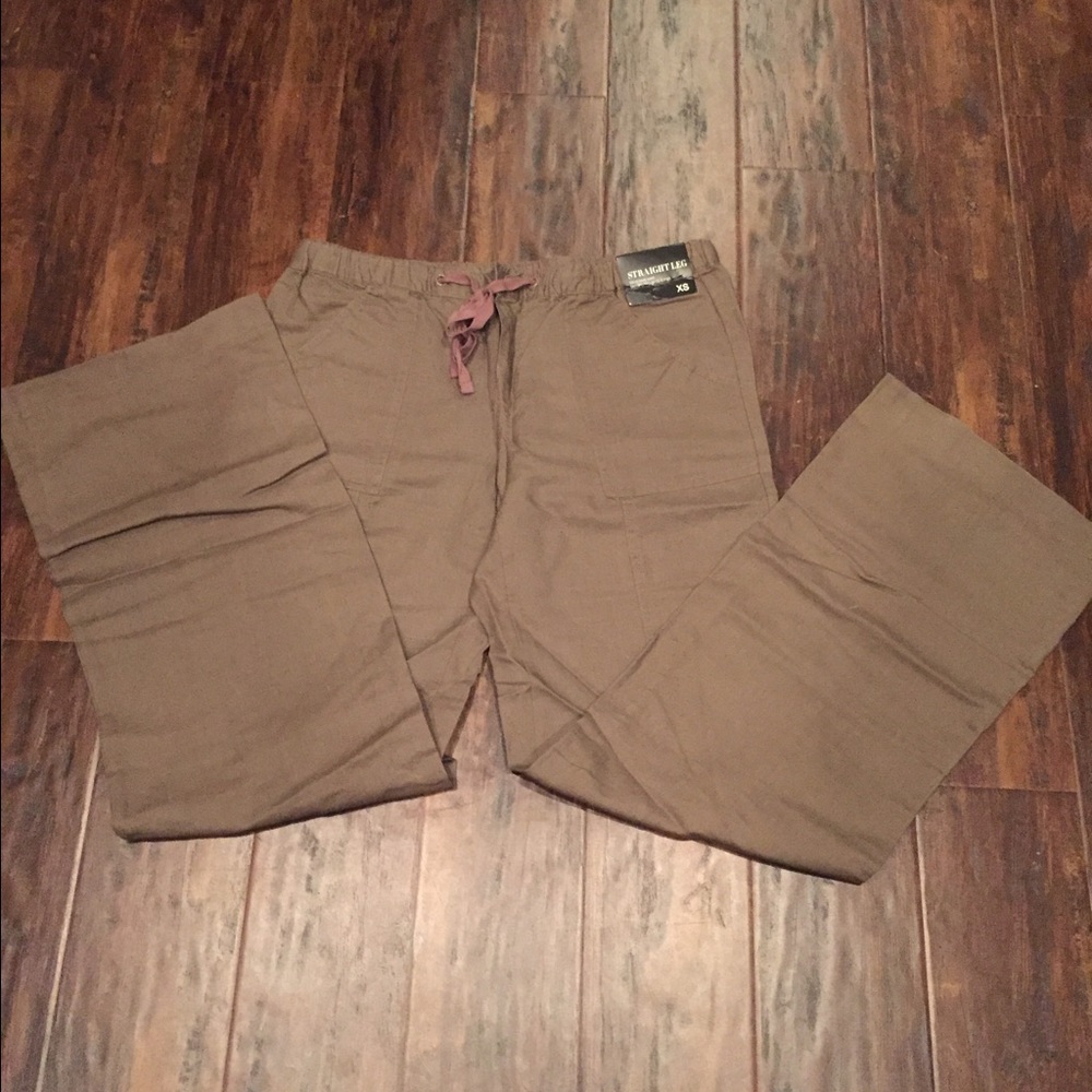 New York and company linen pants size XS