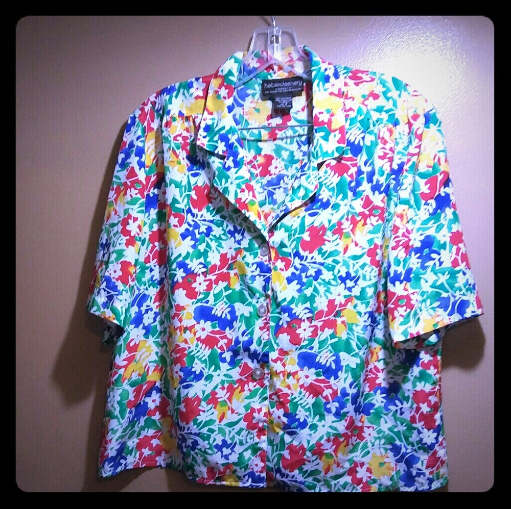 Vintage blouse
