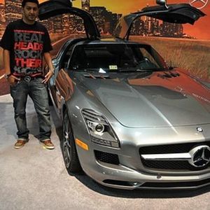 Meet your Posher, Danny