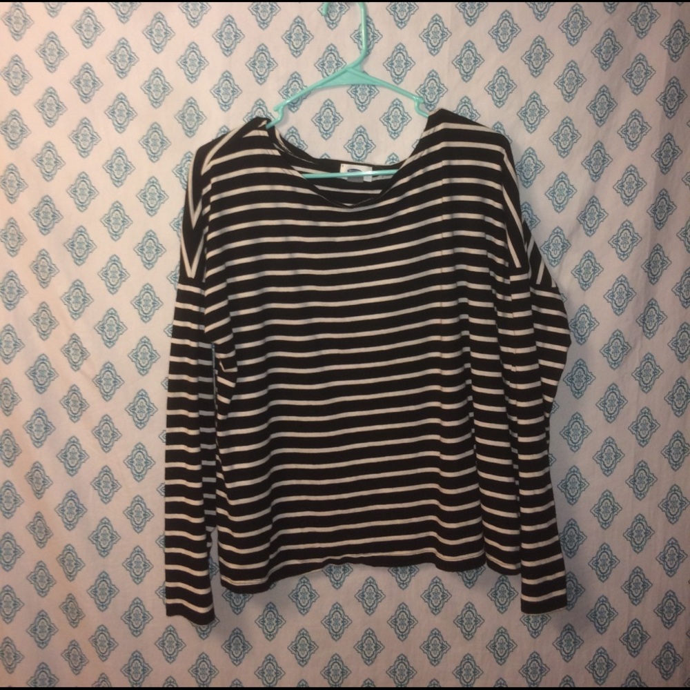 Stripped shirt