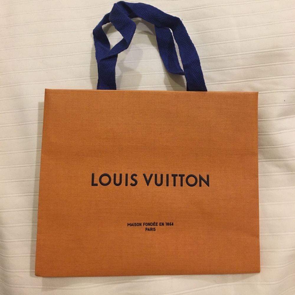 Mini Louis Vuitton Shopping Bag