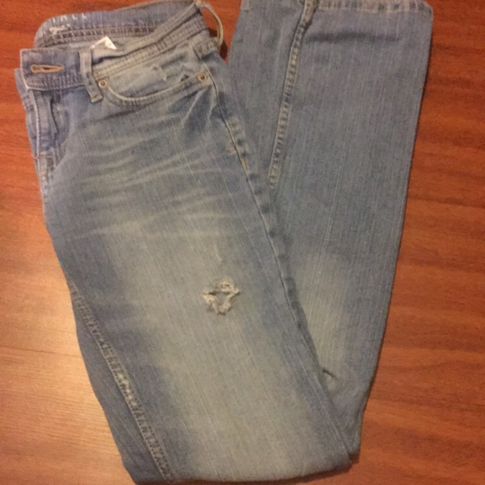 Aéropostal straight jeans