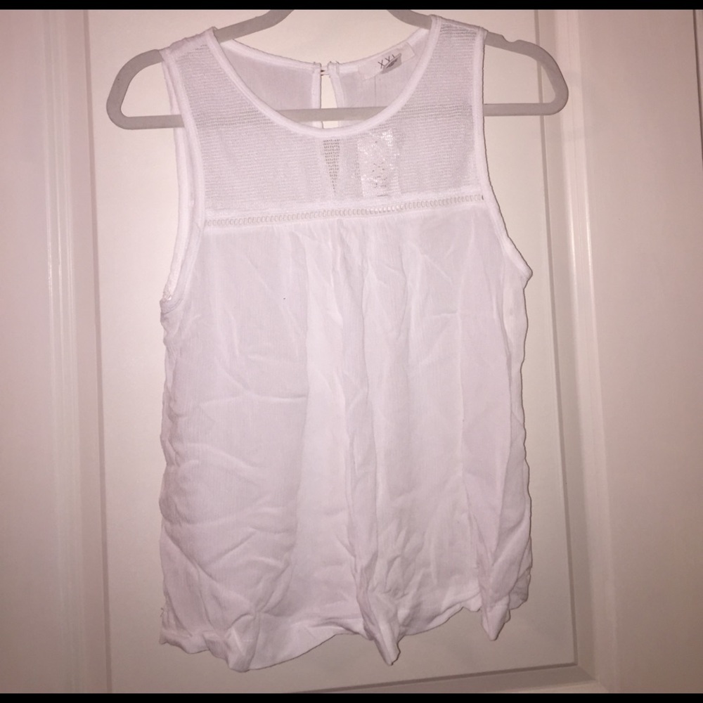 Forever 21 Flowing Shirt