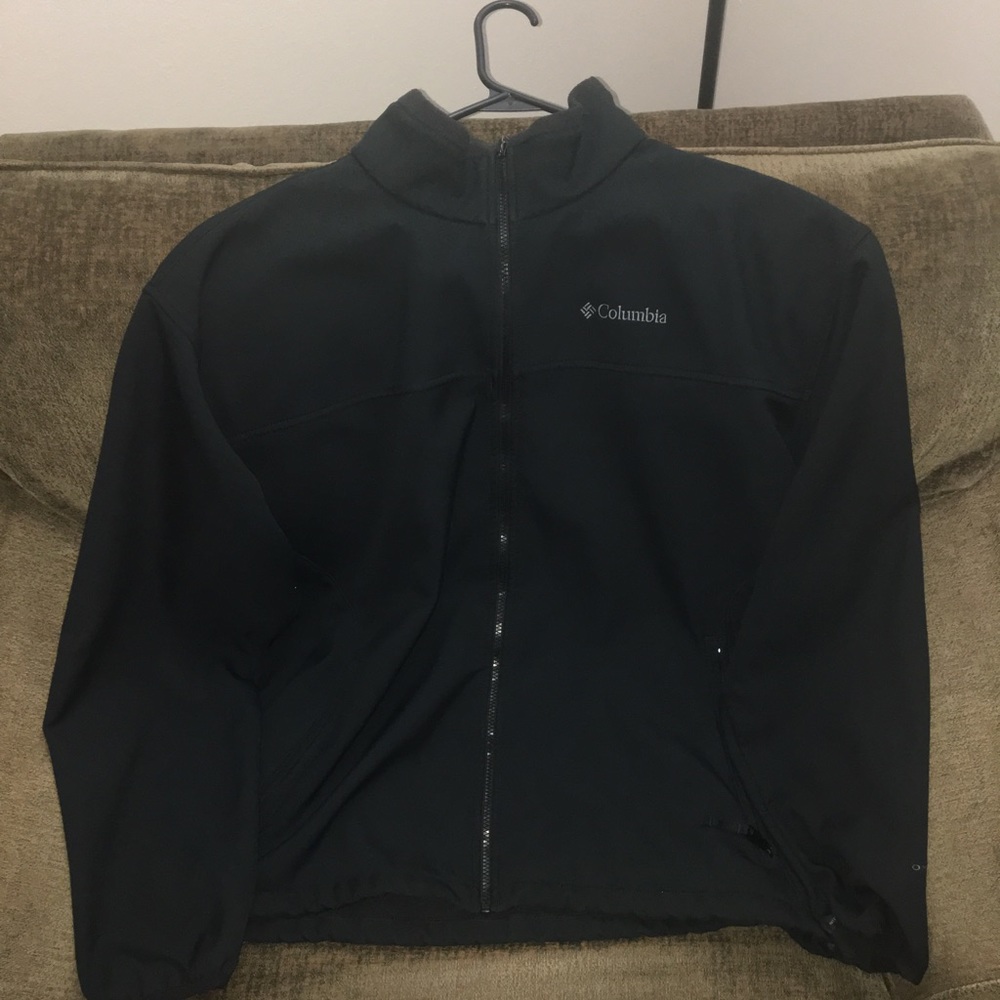 Columbia Full Zip Jacket