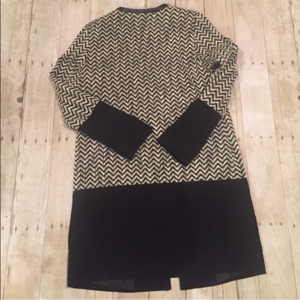 Ann Klein Coat dress NWT size Small or Large - Picture 3 of 4
