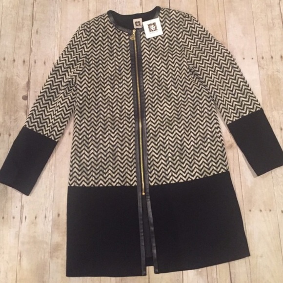 Anne Klein Dresses & Skirts - Ann Klein Coat dress NWT size Small or Large