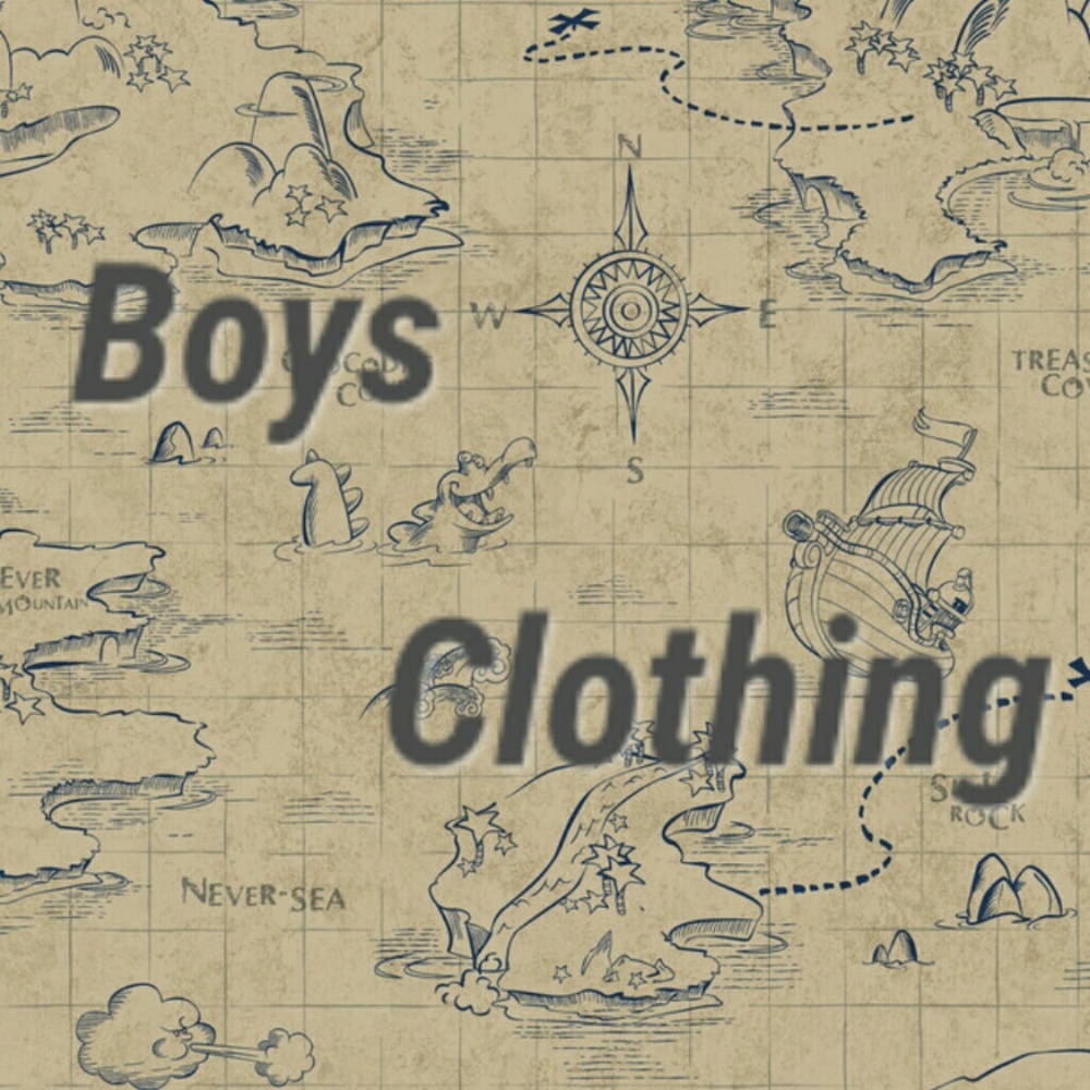 Boys Clothing Listings