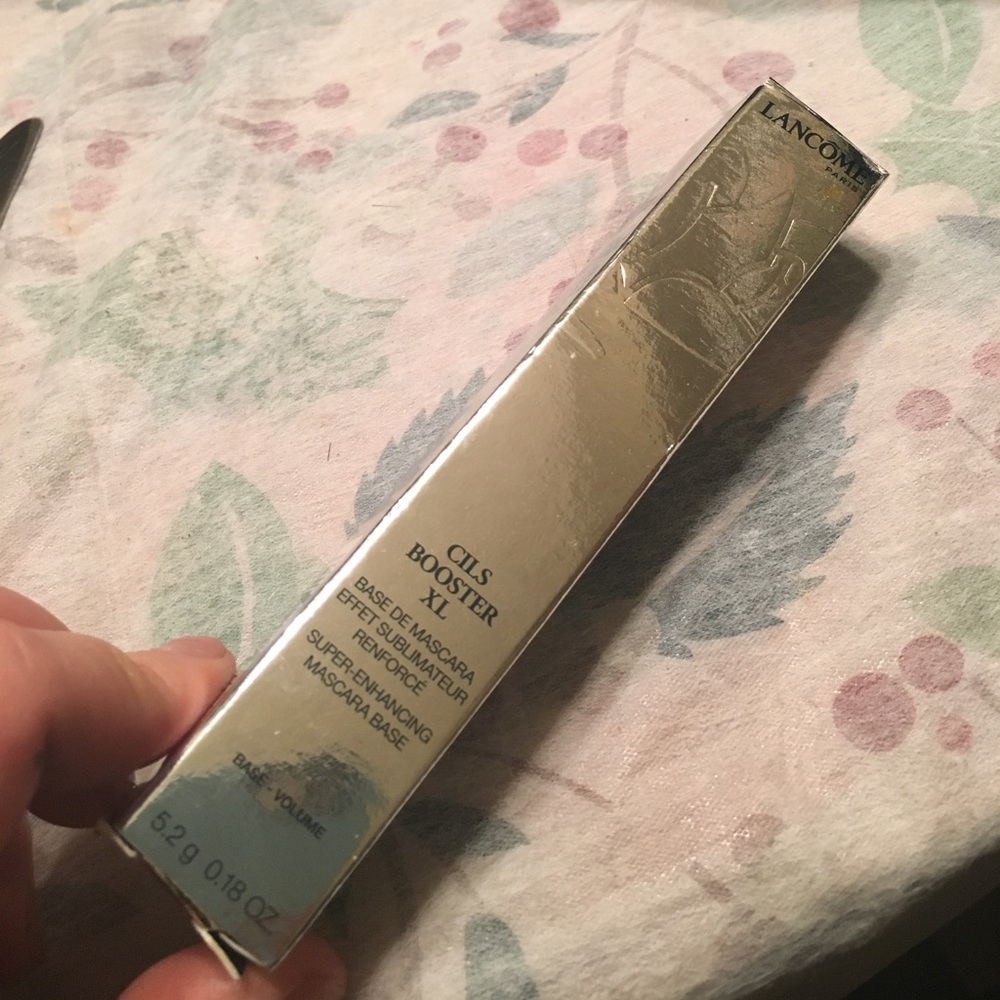 Never used Lancôme