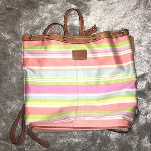 Coach back pack!