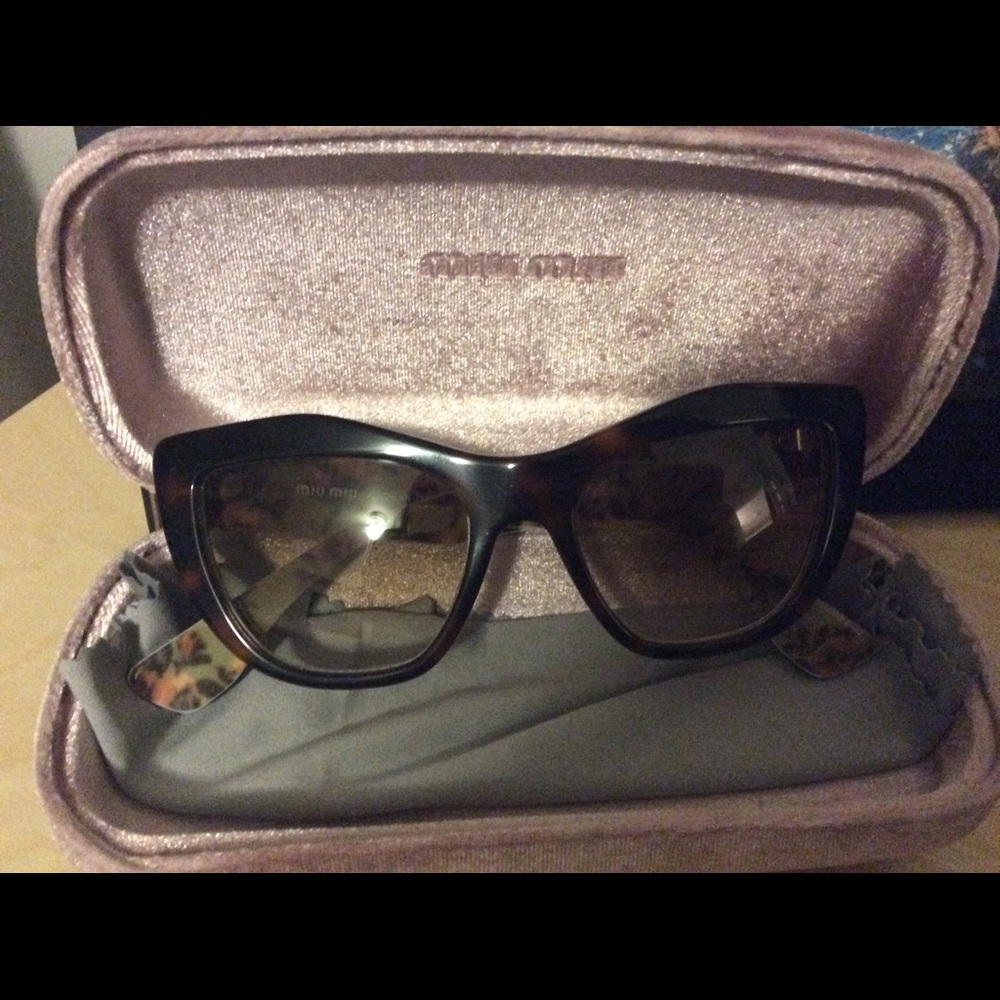 Miu Miu NBW Sunglasses