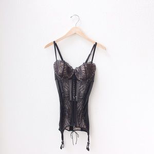 VS Bustier/Corset Lingerie
