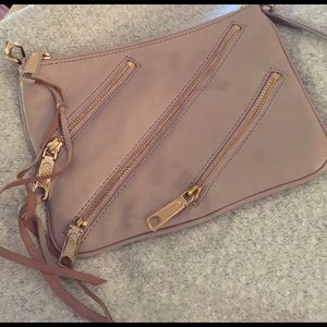 Rebecca Minkoff Crossbody Bag in Lavender