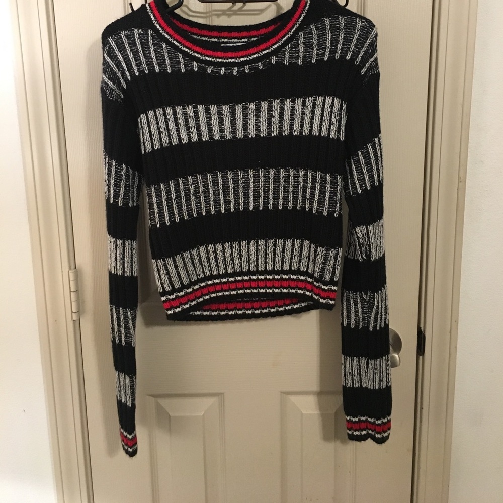 Crop Sweater