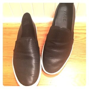 Vince Blair Sneakers, black