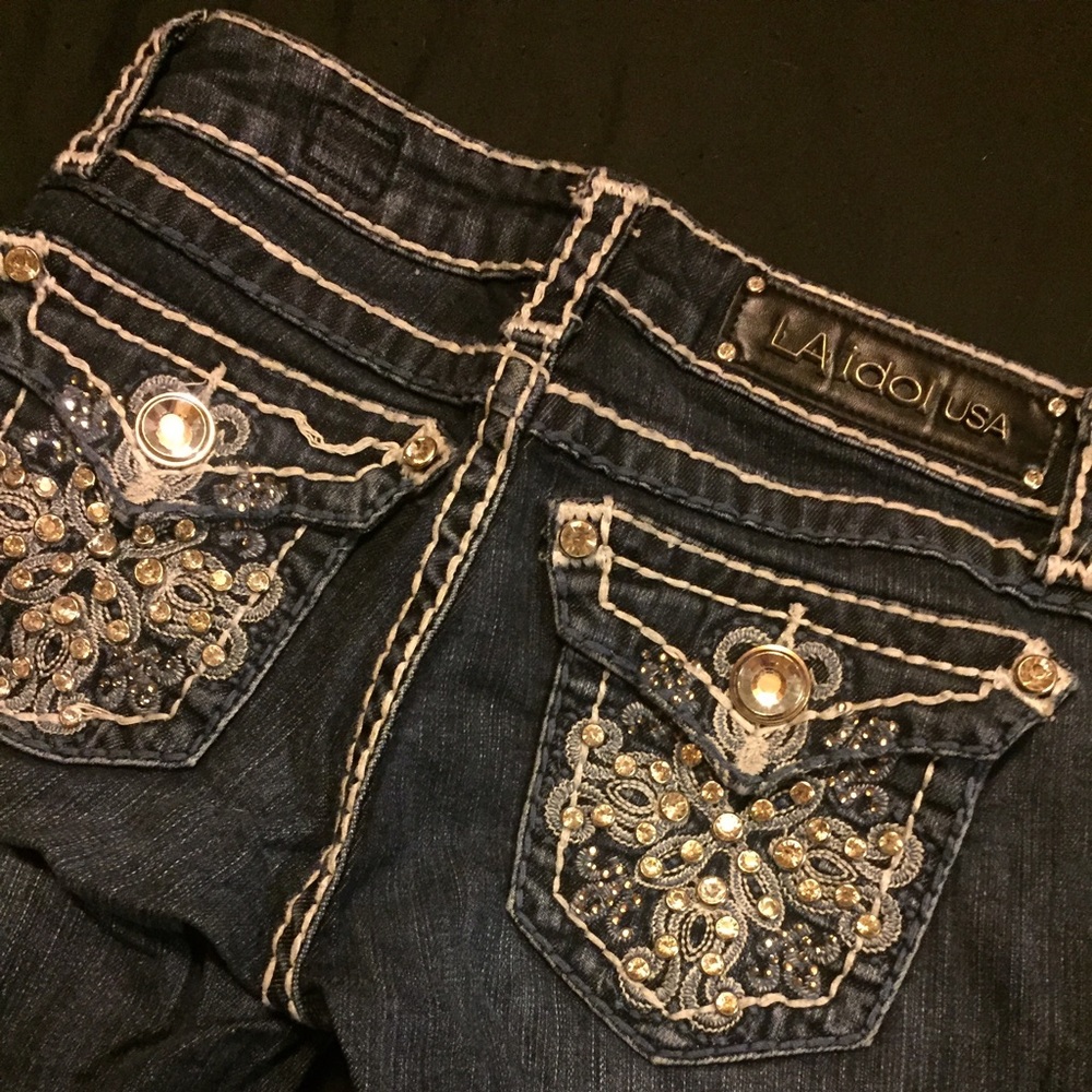 La idol capris