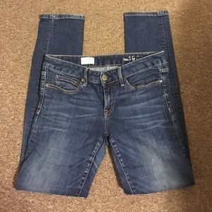 Always skinny Gap jeans