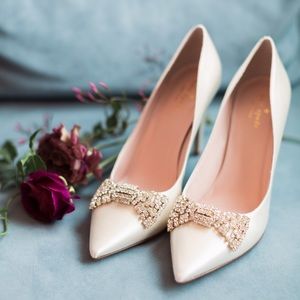 Kate spade wedding shoes
