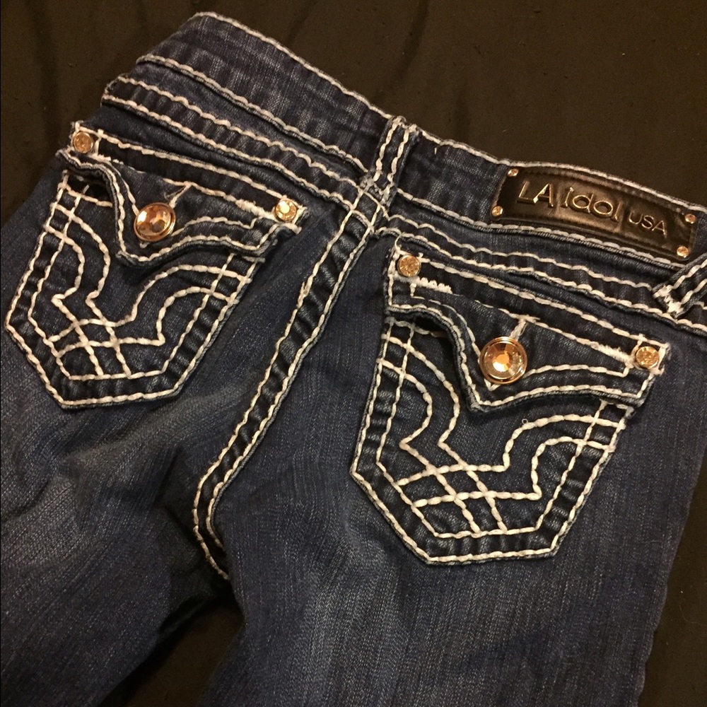 La idol capris