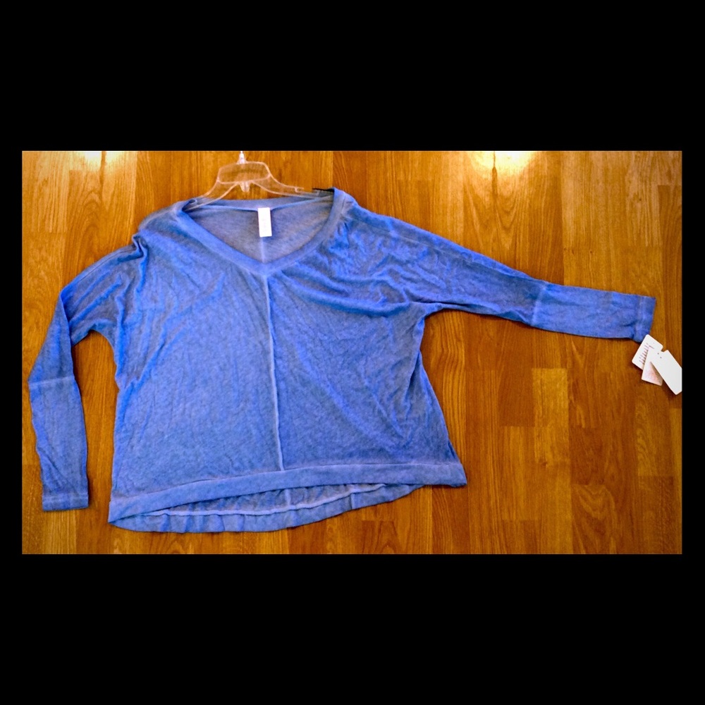 Make + Model Long Sleeved Shirt