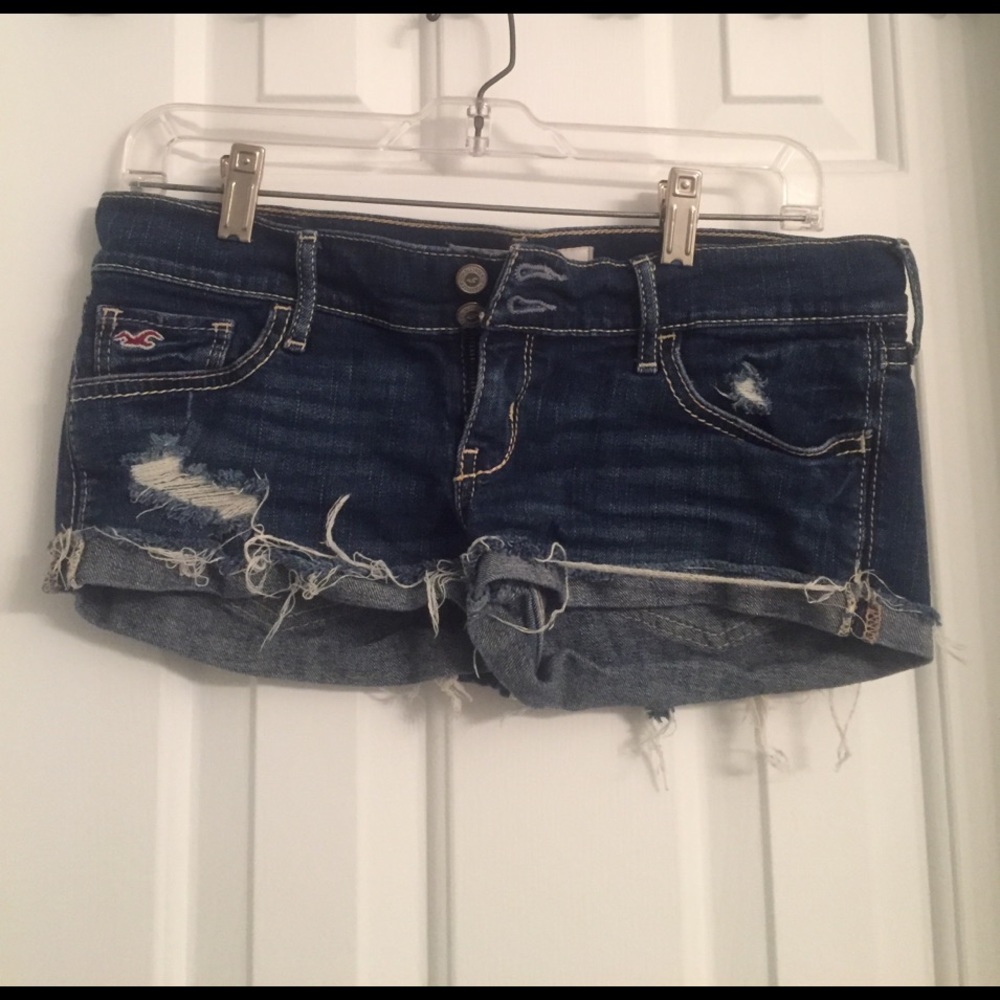 Hollister shorts!