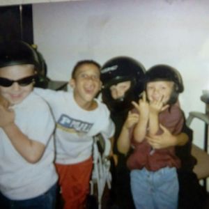 Meet your Posher, Melanie