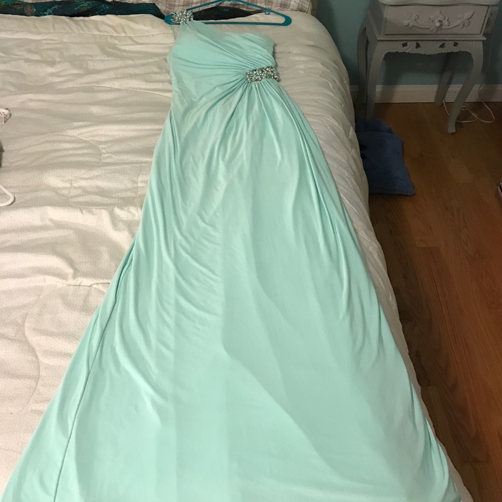 Prom gown!