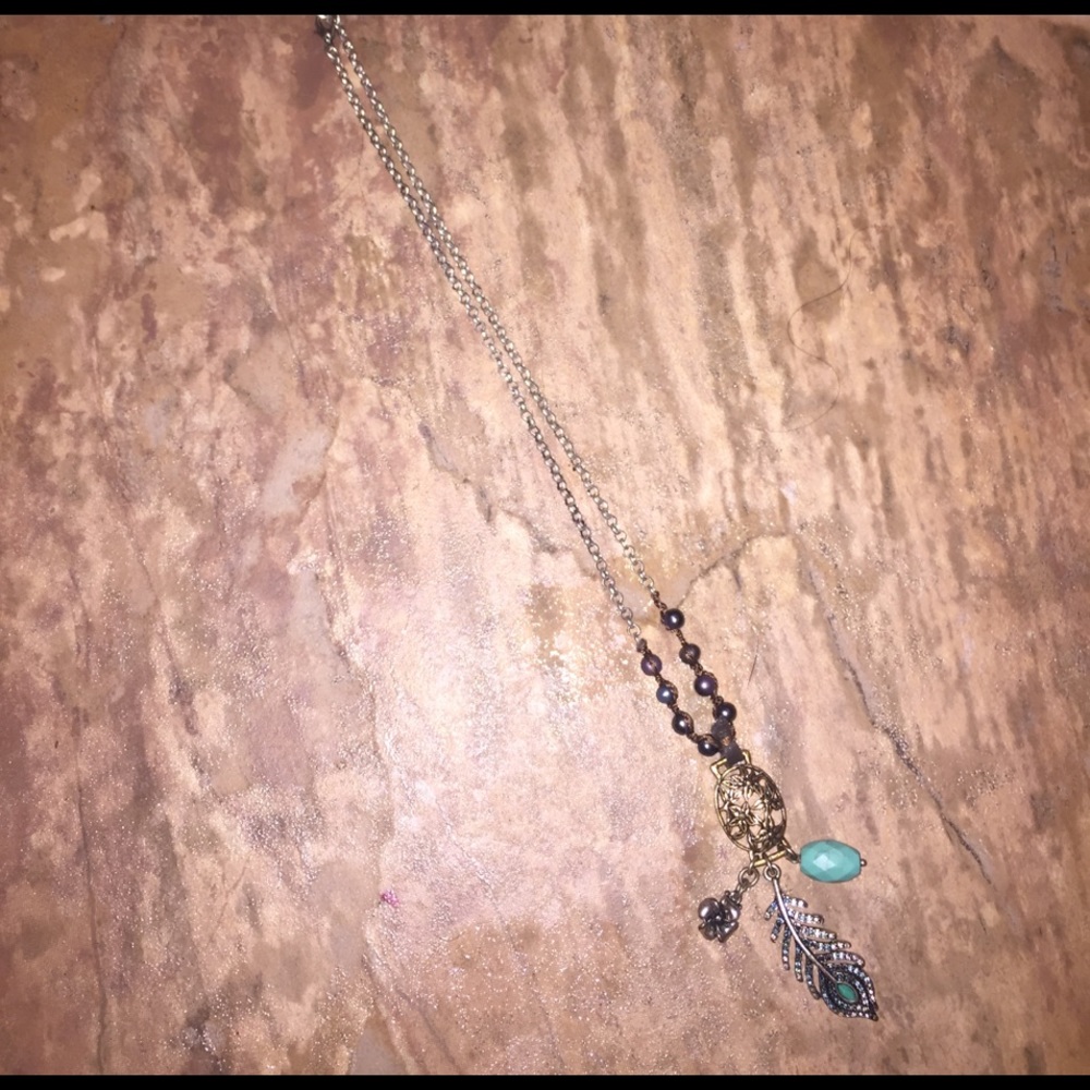 Lucky brand necklace