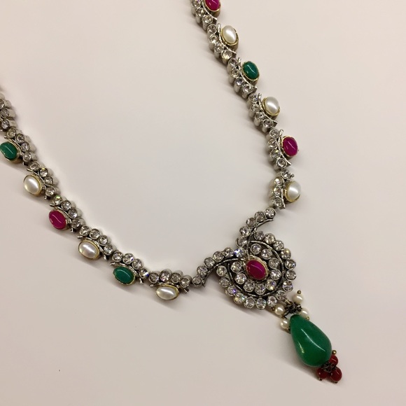 Statement necklace - Picture 2 of 4