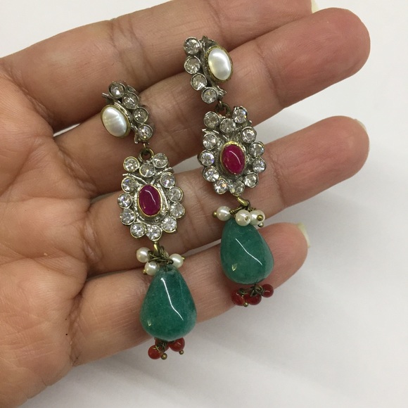 Statement necklace - Picture 4 of 4