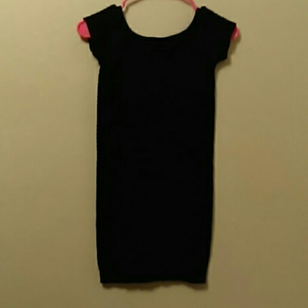 Little black dress
