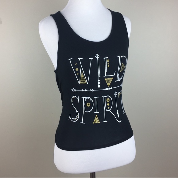 Wild Spirit flowy tank top - Picture 1 of 6