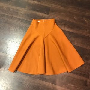 midi skirt