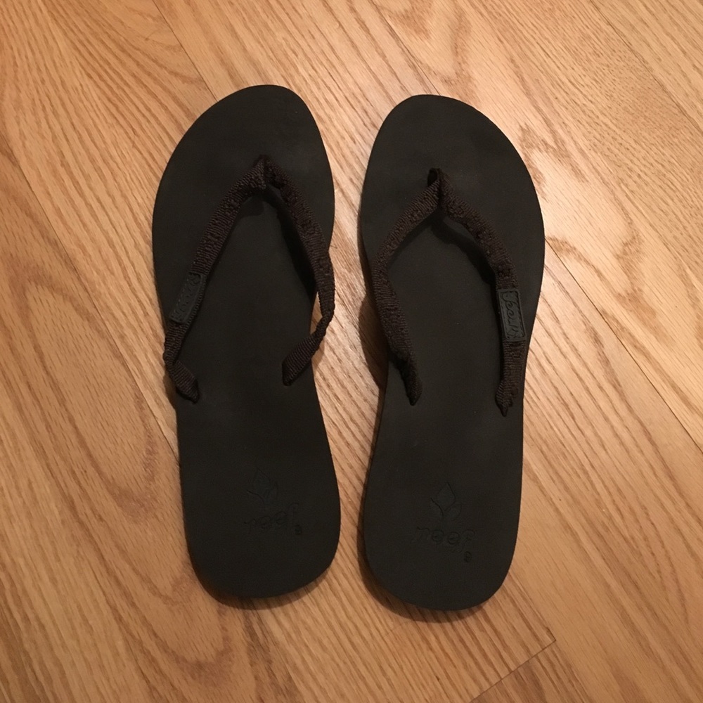 Brown Reef Sandals