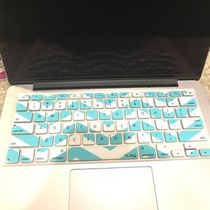 One Piece Keyboard Cover