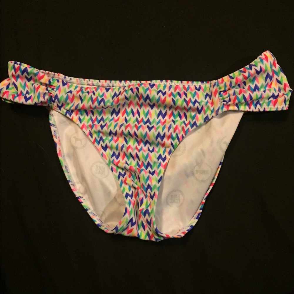 Victoria's Secret Pink bikini bottoms