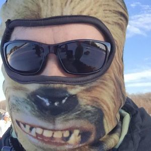 Meet your Posher, Andrew