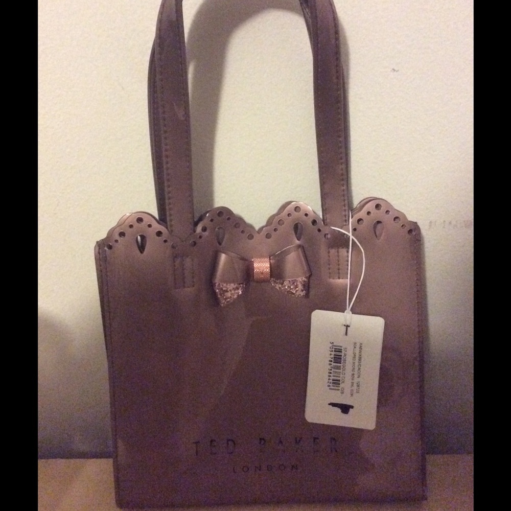 NWT Ted Baker small tote