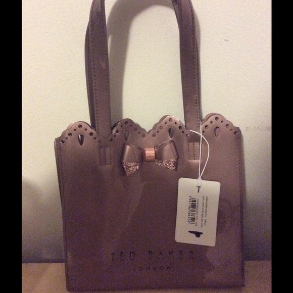 NWT Ted Baker small tote - Picture 1 of 4