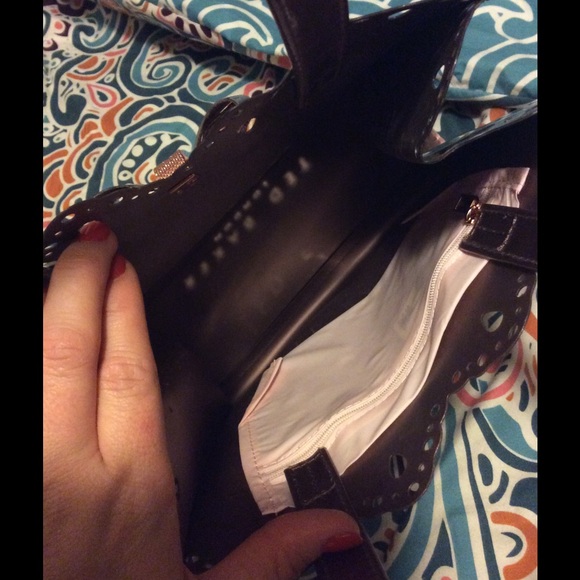 NWT Ted Baker small tote - Picture 2 of 4