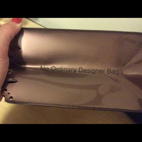 NWT Ted Baker small tote - Picture 3 of 4