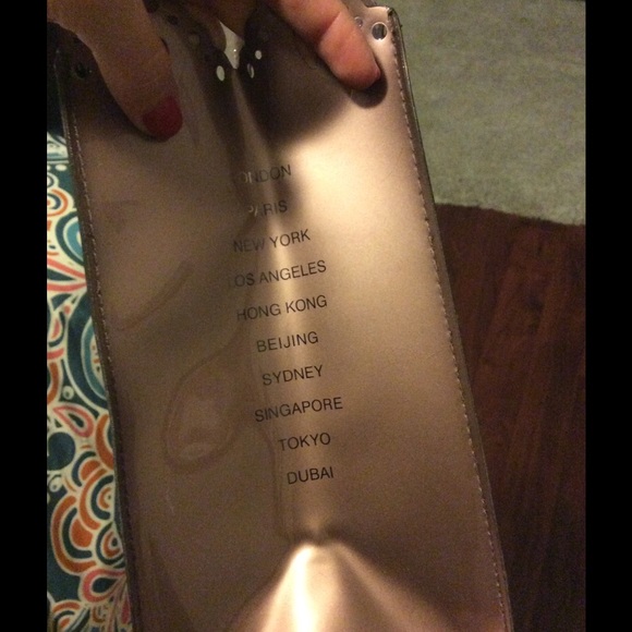 NWT Ted Baker small tote - Picture 4 of 4