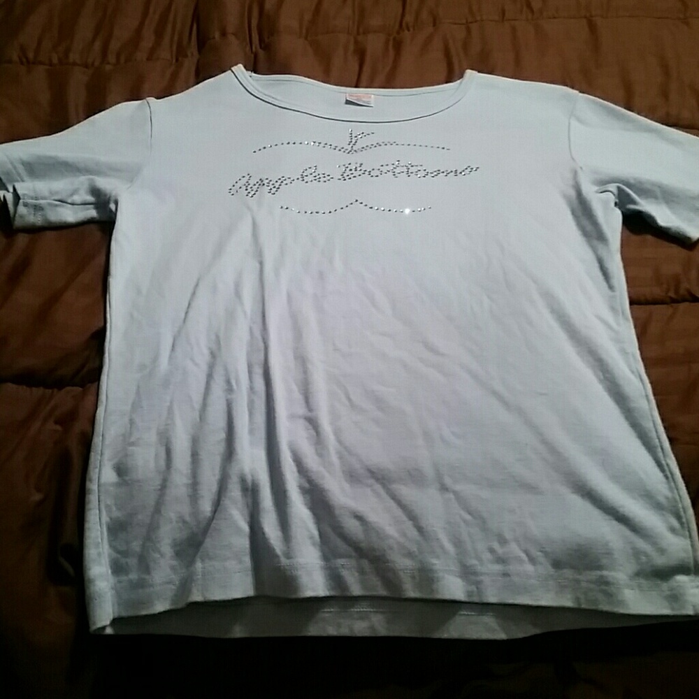 Apple Bottom T shirt